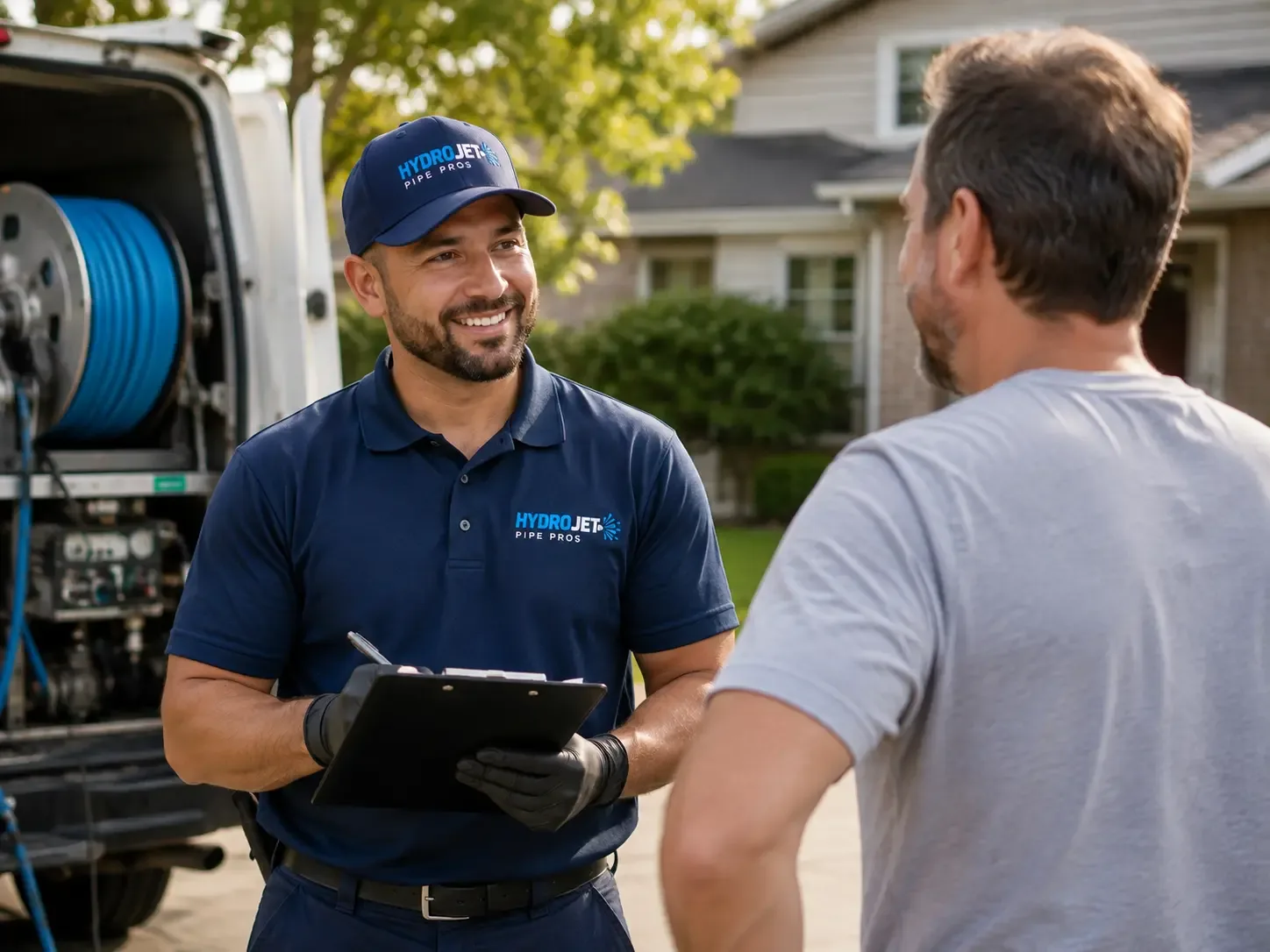Hydro Jet Pipe Descaling Prairie City, IA FAQs